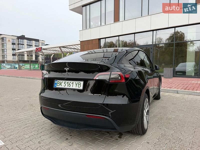Позашляховик / Кросовер Tesla Model Y 2024 в Рівному