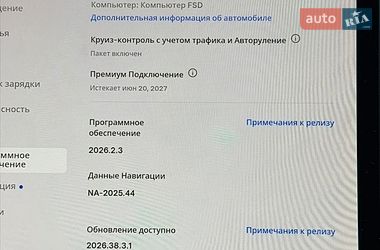 Позашляховик / Кросовер Tesla Model Y 2024 в Рівному
