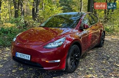 Tesla Model Y  2022