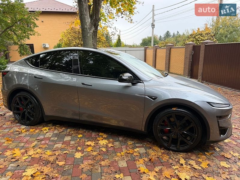 Внедорожник / Кроссовер Tesla Model Y 2026 в Днепре