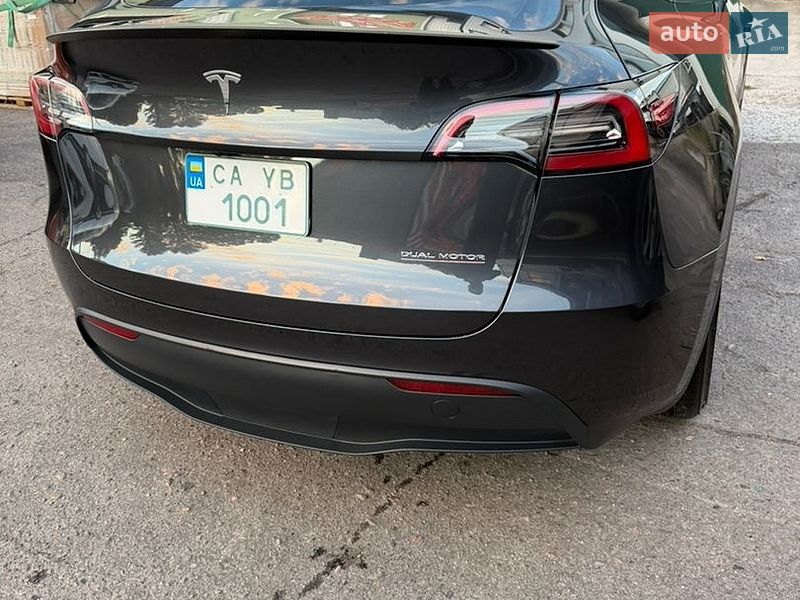 Позашляховик / Кросовер Tesla Model Y 2024 в Черкасах