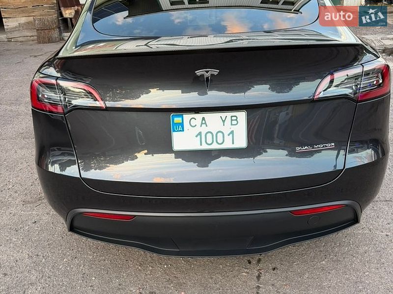 Позашляховик / Кросовер Tesla Model Y 2024 в Черкасах