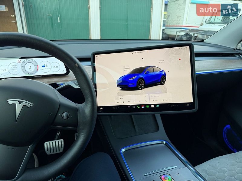 Позашляховик / Кросовер Tesla Model Y 2024 в Черкасах