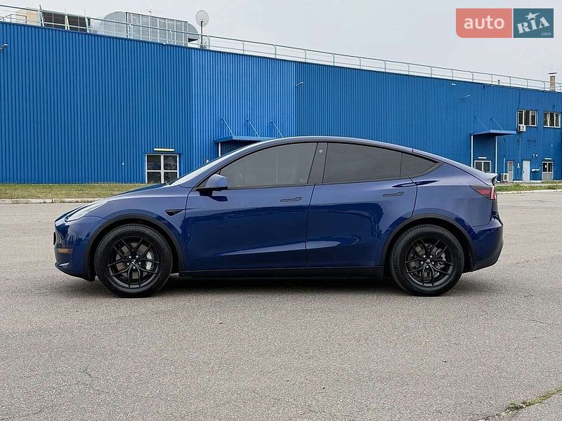 Позашляховик / Кросовер Tesla Model Y 2021 в Києві