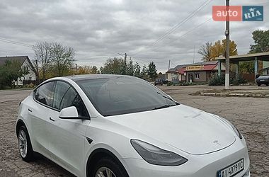 Позашляховик / Кросовер Tesla Model Y 2022 в Сквирі фото 2 Позашляховик / Кросовер Tesla Model Y 2022 в Сквирі