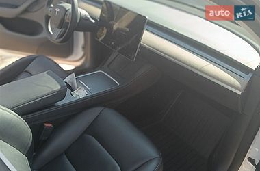Позашляховик / Кросовер Tesla Model Y 2022 в Сквирі фото 10 Позашляховик / Кросовер Tesla Model Y 2022 в Сквирі