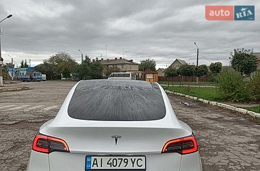 Позашляховик / Кросовер Tesla Model Y 2022 в Сквирі фото 5 Позашляховик / Кросовер Tesla Model Y 2022 в Сквирі