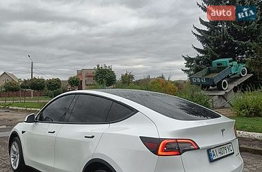 Позашляховик / Кросовер Tesla Model Y 2022 в Сквирі фото 6 Позашляховик / Кросовер Tesla Model Y 2022 в Сквирі