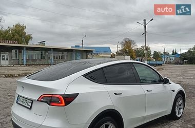 Позашляховик / Кросовер Tesla Model Y 2022 в Сквирі фото 4 Позашляховик / Кросовер Tesla Model Y 2022 в Сквирі