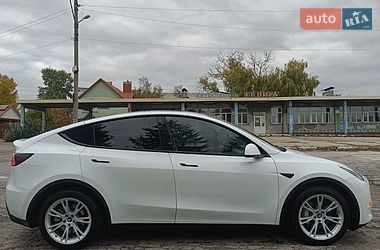 Позашляховик / Кросовер Tesla Model Y 2022 в Сквирі фото 3 Позашляховик / Кросовер Tesla Model Y 2022 в Сквирі
