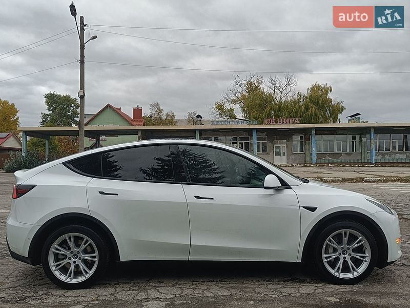 Позашляховик / Кросовер Tesla Model Y 2022 в Сквирі фото 3 Позашляховик / Кросовер Tesla Model Y 2022 в Сквирі