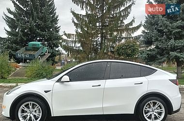 Позашляховик / Кросовер Tesla Model Y 2022 в Сквирі фото 8 Позашляховик / Кросовер Tesla Model Y 2022 в Сквирі
