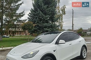 Позашляховик / Кросовер Tesla Model Y 2022 в Сквирі фото 7 Позашляховик / Кросовер Tesla Model Y 2022 в Сквирі