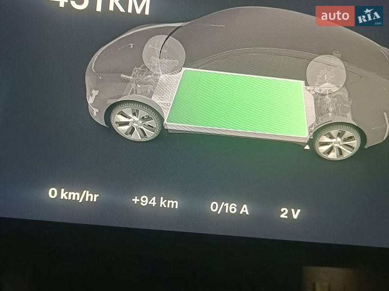 Позашляховик / Кросовер Tesla Model Y 2022 в Сквирі фото 13 Позашляховик / Кросовер Tesla Model Y 2022 в Сквирі