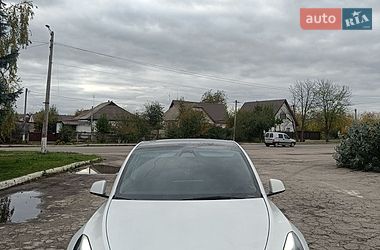 Позашляховик / Кросовер Tesla Model Y 2022 в Сквирі фото Позашляховик / Кросовер Tesla Model Y 2022 в Сквирі
