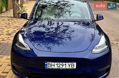 tesla model-y 2022 в Одесса от профессионального продавца Виталий