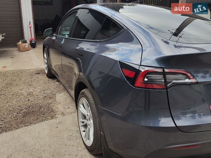 Внедорожник / Кроссовер Tesla Model Y 2023 в Кривом Роге