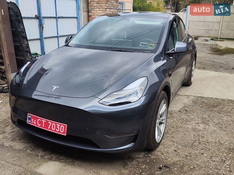 Внедорожник / Кроссовер Tesla Model Y 2023 в Кривом Роге