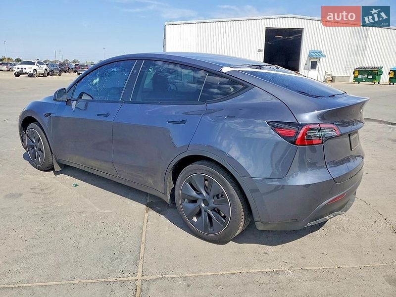 Позашляховик / Кросовер Tesla Model Y 2023 в Тернополі