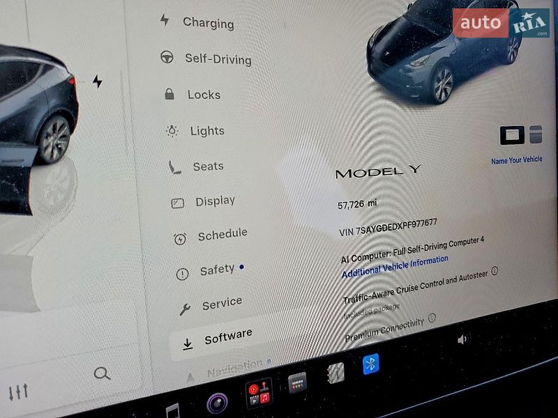 Позашляховик / Кросовер Tesla Model Y 2023 в Тернополі