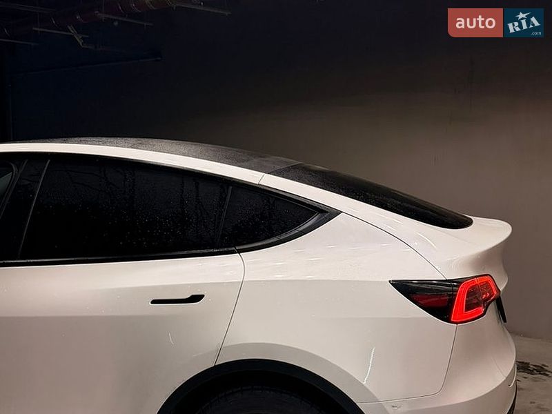 Внедорожник / Кроссовер Tesla Model Y 2022 в Львове фото 6 Внедорожник / Кроссовер Tesla Model Y 2022 в Львове