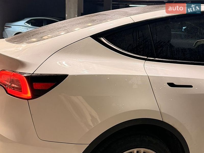Внедорожник / Кроссовер Tesla Model Y 2022 в Львове фото 13 Внедорожник / Кроссовер Tesla Model Y 2022 в Львове