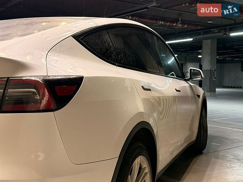 Внедорожник / Кроссовер Tesla Model Y 2022 в Львове фото 7 Внедорожник / Кроссовер Tesla Model Y 2022 в Львове