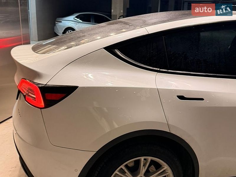 Внедорожник / Кроссовер Tesla Model Y 2022 в Львове фото 8 Внедорожник / Кроссовер Tesla Model Y 2022 в Львове