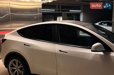 Внедорожник / Кроссовер Tesla Model Y 2022 в Львове фото 9 Внедорожник / Кроссовер Tesla Model Y 2022 в Львове