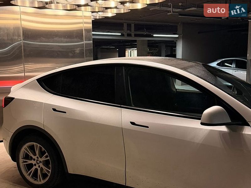 Внедорожник / Кроссовер Tesla Model Y 2022 в Львове фото 9 Внедорожник / Кроссовер Tesla Model Y 2022 в Львове