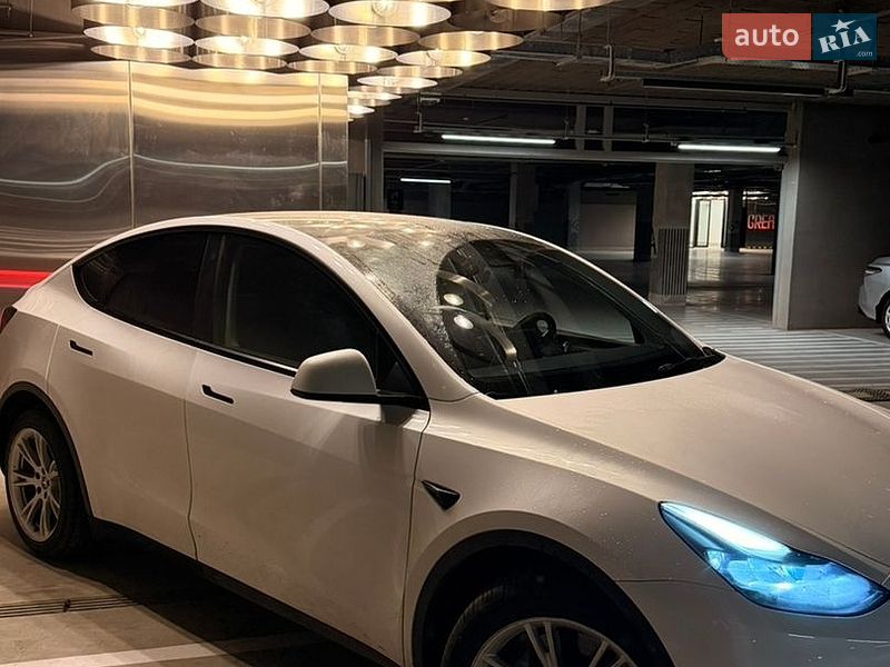 Внедорожник / Кроссовер Tesla Model Y 2022 в Львове фото Внедорожник / Кроссовер Tesla Model Y 2022 в Львове