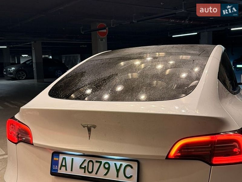Внедорожник / Кроссовер Tesla Model Y 2022 в Львове фото 10 Внедорожник / Кроссовер Tesla Model Y 2022 в Львове