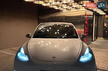 Внедорожник / Кроссовер Tesla Model Y 2022 в Львове фото 11 Внедорожник / Кроссовер Tesla Model Y 2022 в Львове
