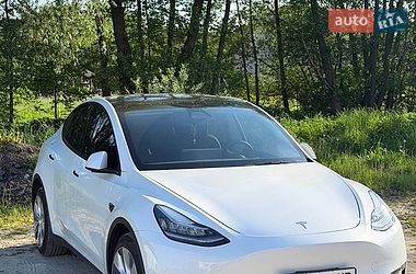 Tesla Model Y  2021