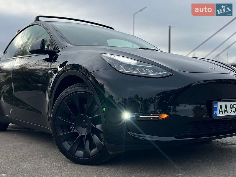Tesla Model Y 2021 Tesla Model Y 2021