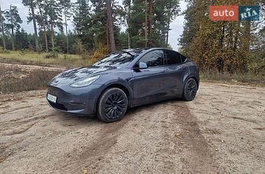 Tesla Model Y  2021