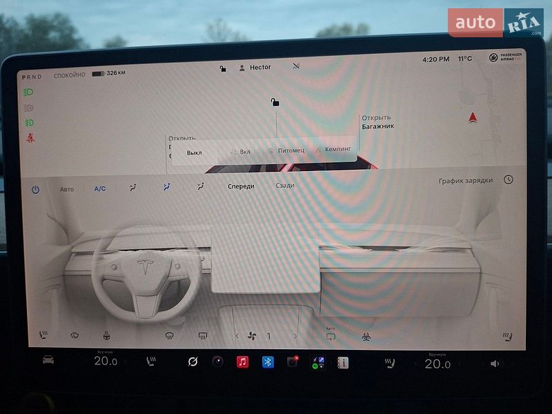 Позашляховик / Кросовер Tesla Model Y 2023 в Бучі