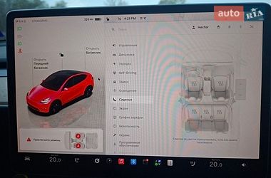 Позашляховик / Кросовер Tesla Model Y 2023 в Бучі
