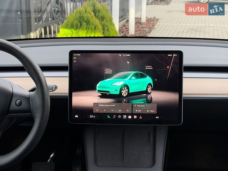 Позашляховик / Кросовер Tesla Model Y 2023 в Львові фото 19 Позашляховик / Кросовер Tesla Model Y 2023 в Львові