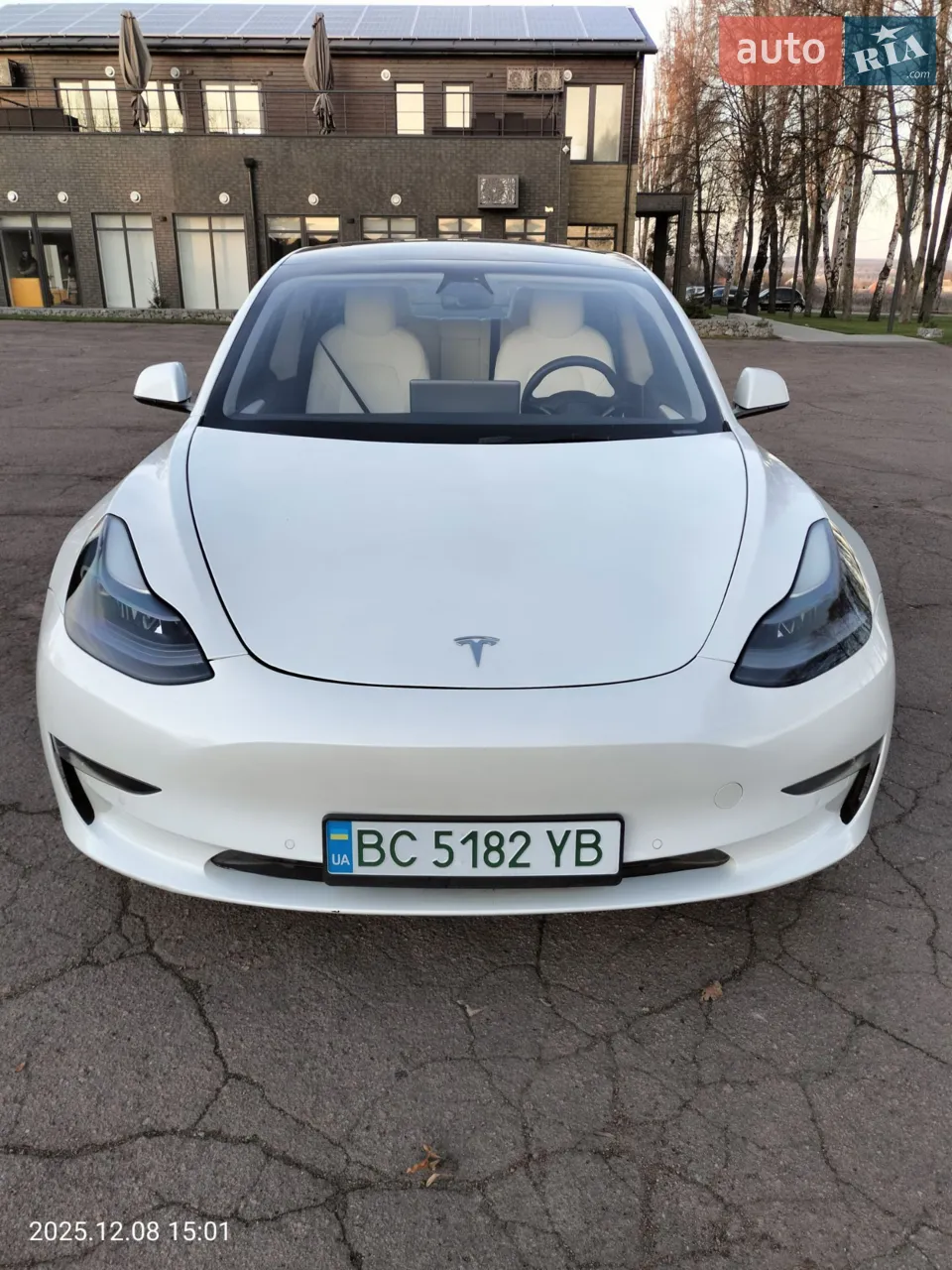 2021 Tesla Model 3 - фото 1