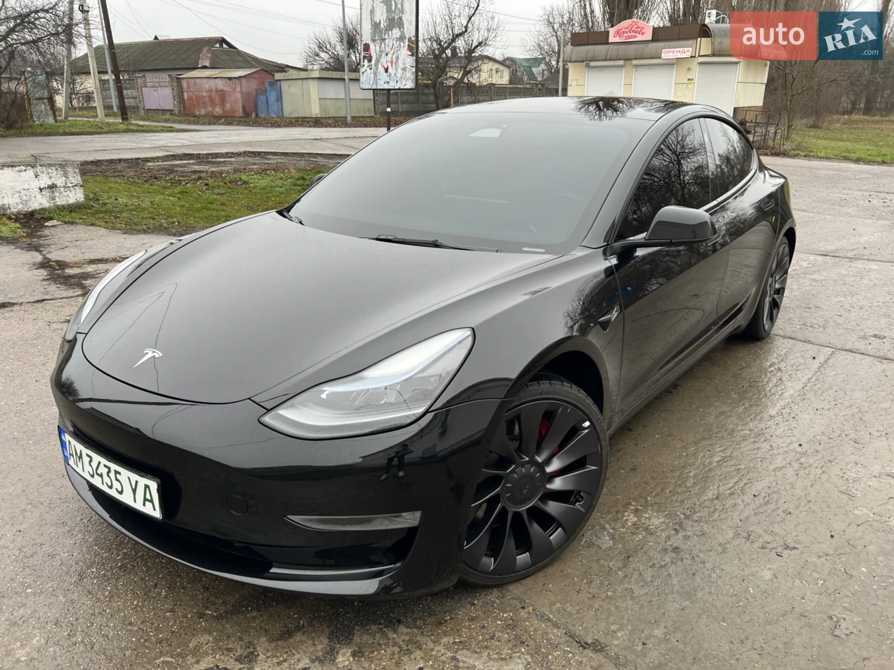 2022 Tesla Model 3 - фото 1