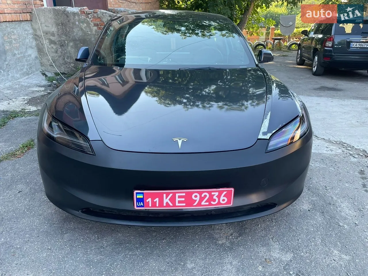 2024 Tesla Model 3 - фото 1