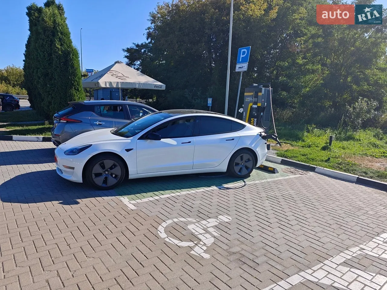 2023 Tesla Model 3 - фото 1