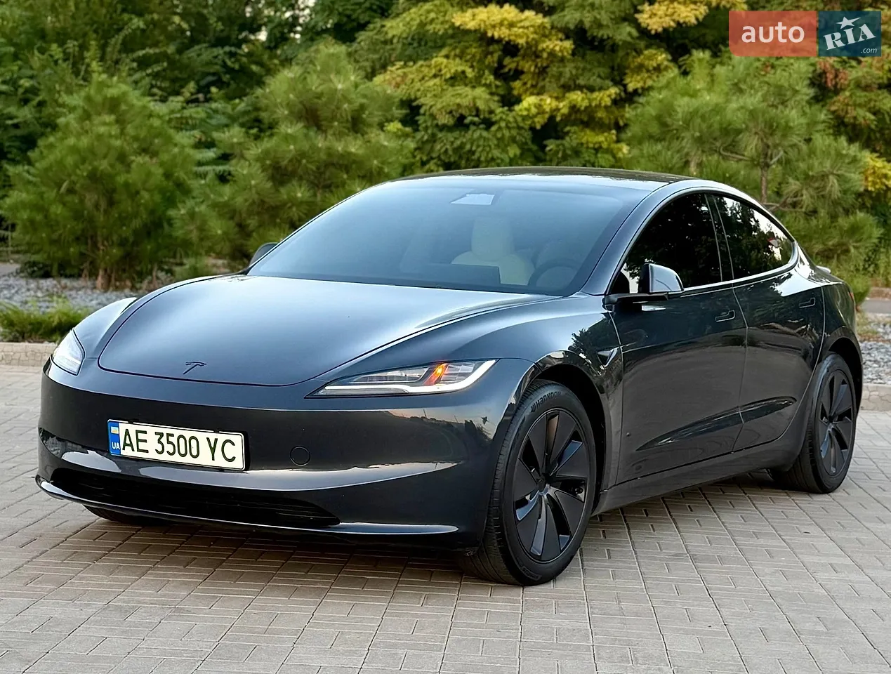 2025 Tesla Model 3 - фото 1
