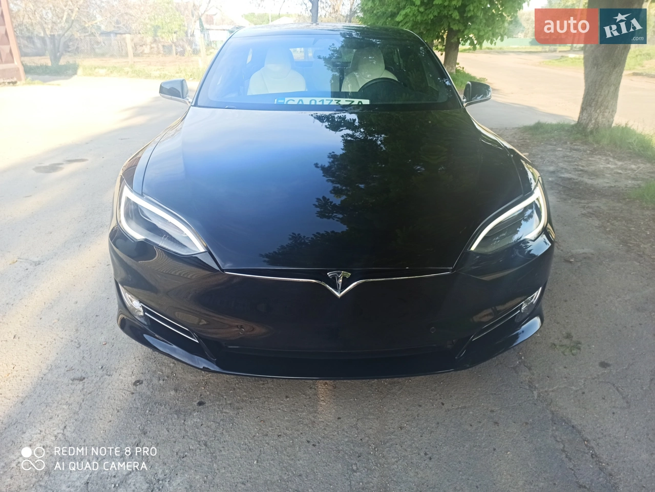 2017 Tesla Model S - фото 1