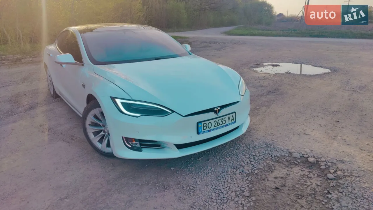 2016 Tesla Model S - фото 1