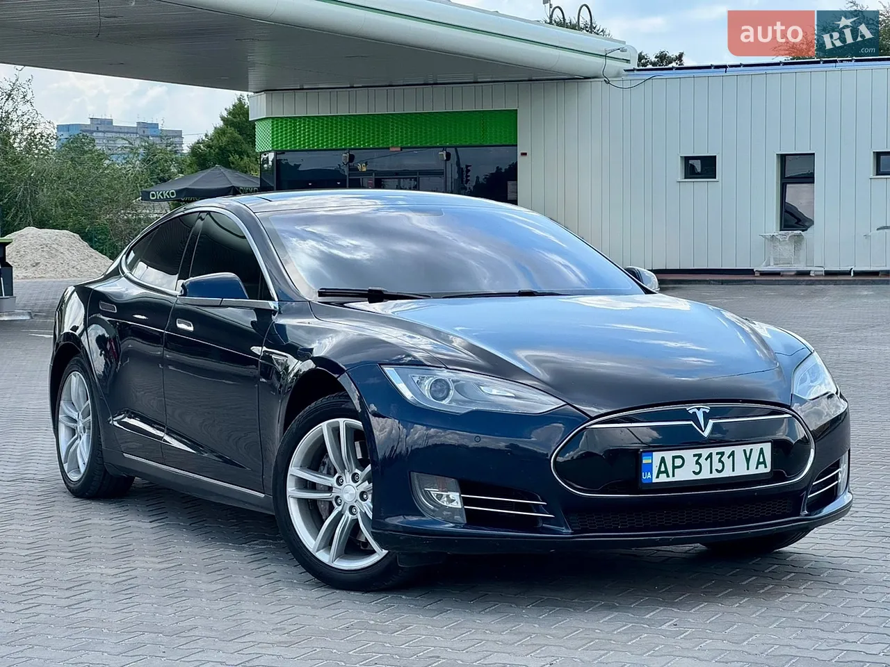 2014 Tesla Model S - фото 1