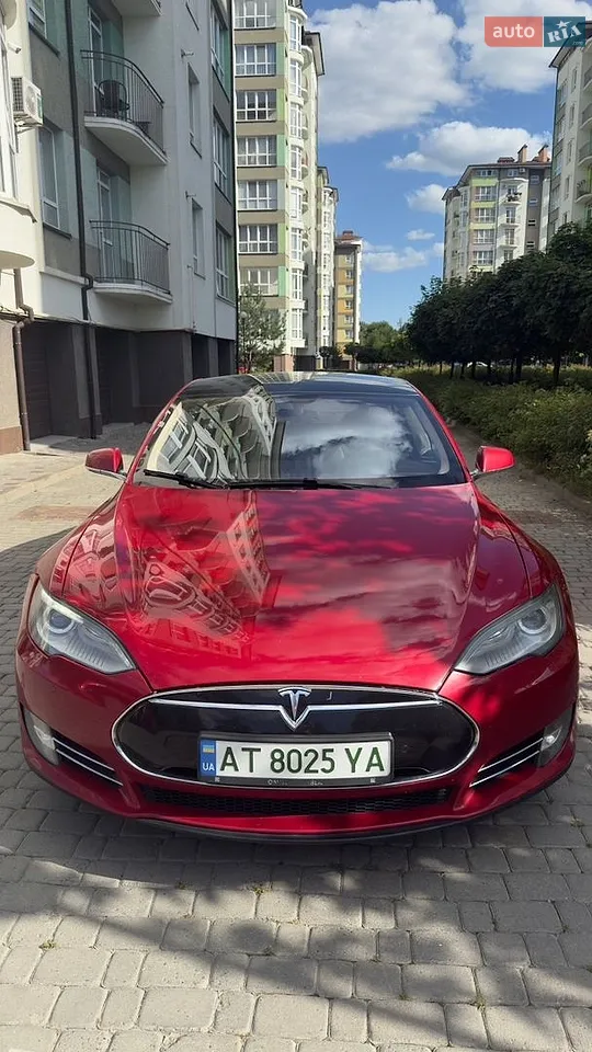 2013 Tesla Model S - фото 1