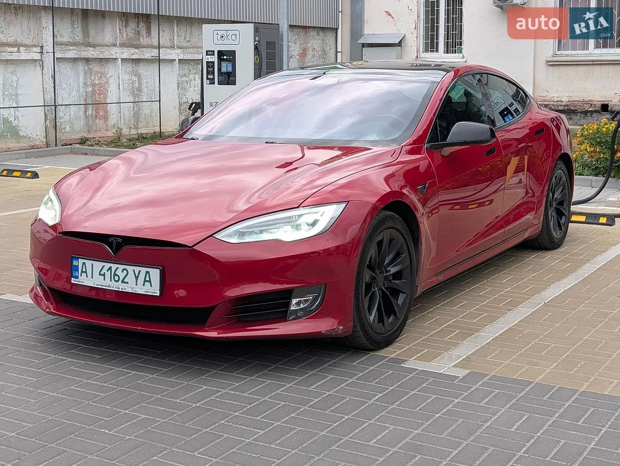 2019 Tesla Model S - фото 1