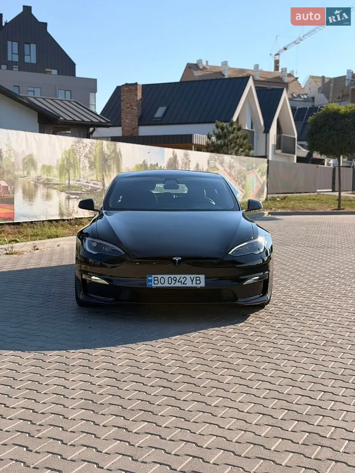 2023 Tesla Model S - фото 1